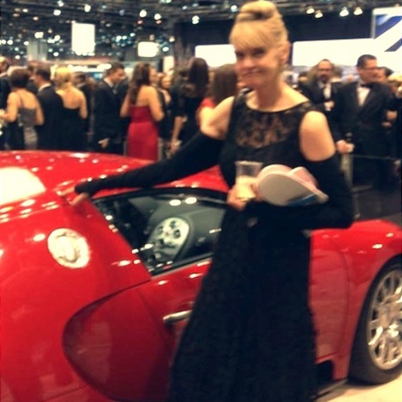 Teri Jon by Rickie Freeman Full-Length - Picture 2 of 7